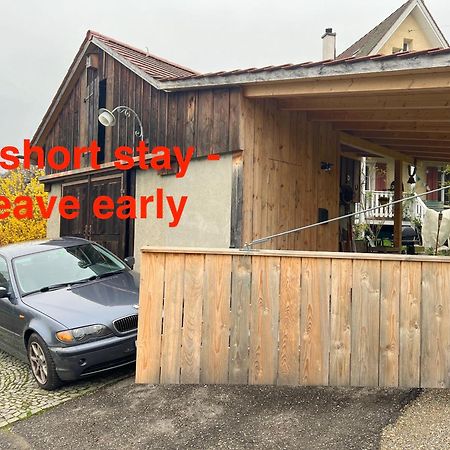 Tiny House Chez Claudine - Relaxen, Workspace, Naehe Thermen, Netflix, Free Parking & Wifi Бругг Екстер'єр фото