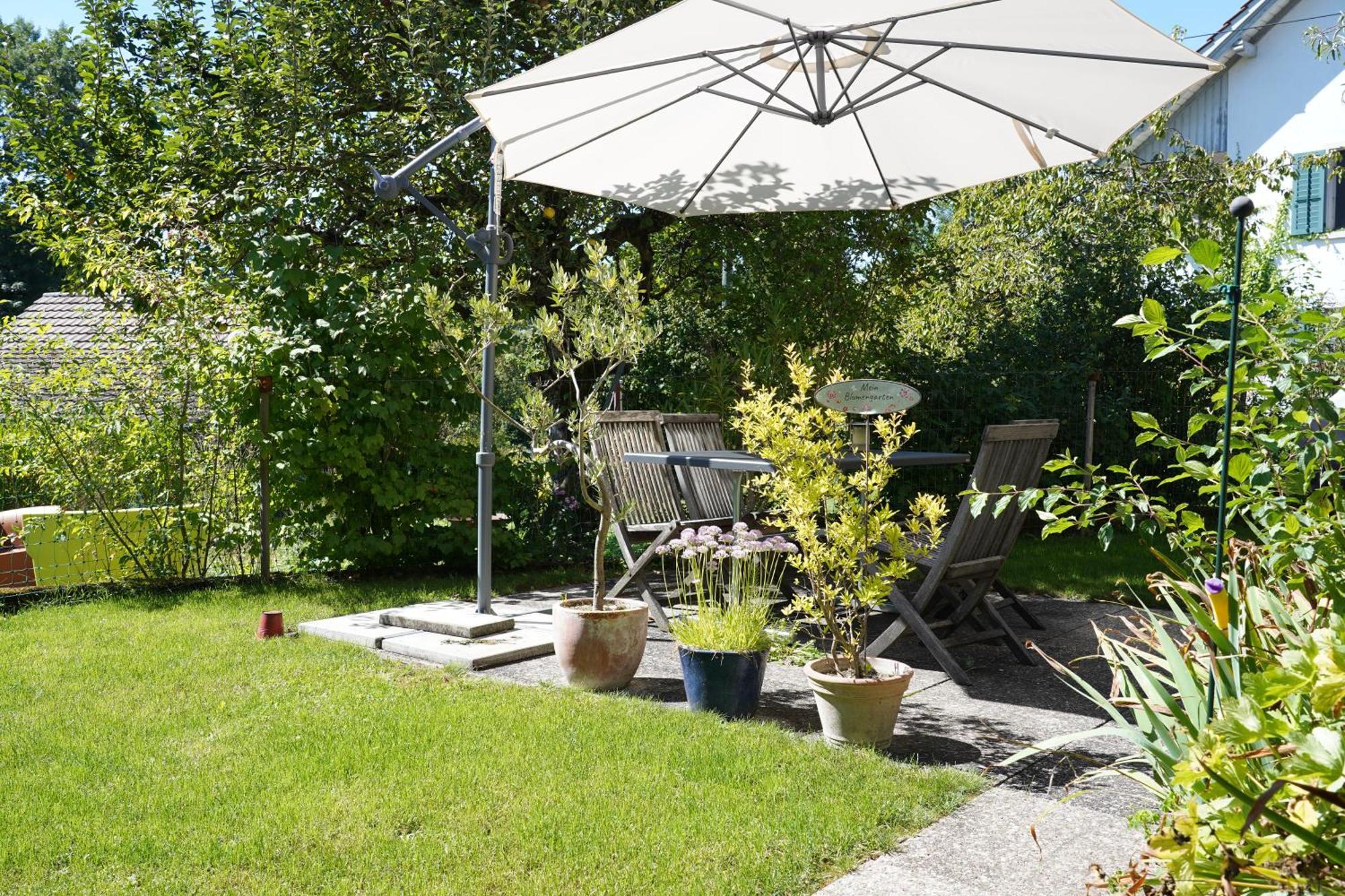Tiny House Chez Claudine - Relaxen, Workspace, Naehe Thermen, Netflix, Free Parking & Wifi Бругг Екстер'єр фото