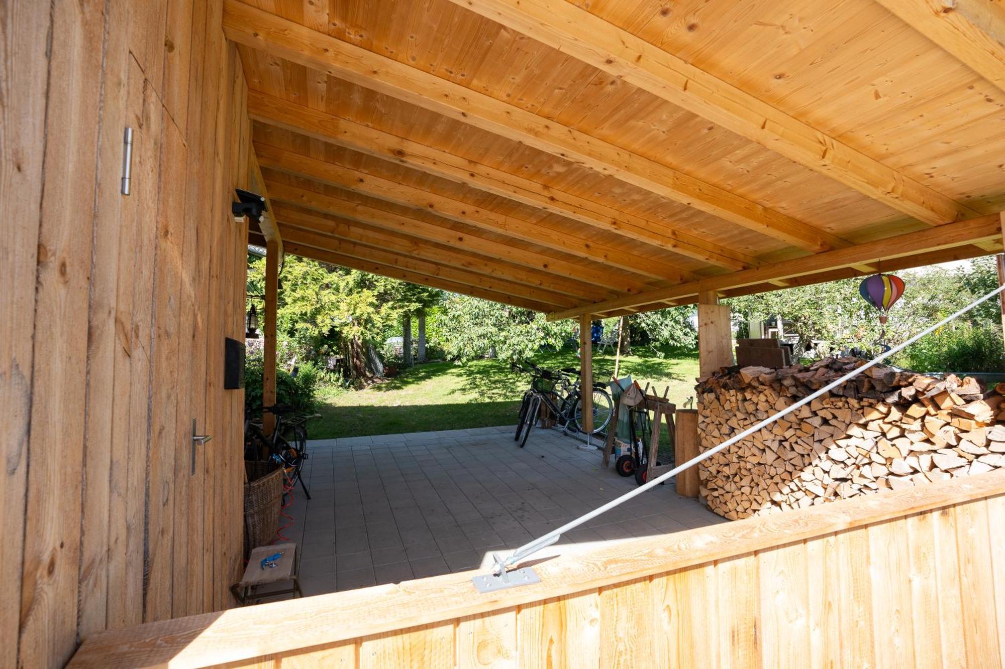 Tiny House Chez Claudine - Relaxen, Workspace, Naehe Thermen, Netflix, Free Parking & Wifi Бругг Екстер'єр фото