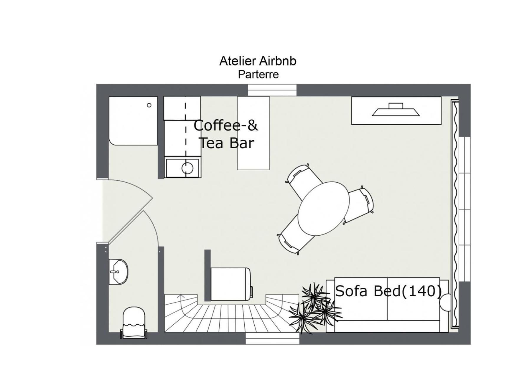 Tiny House Chez Claudine - Relaxen, Workspace, Naehe Thermen, Netflix, Free Parking & Wifi Бругг Екстер'єр фото